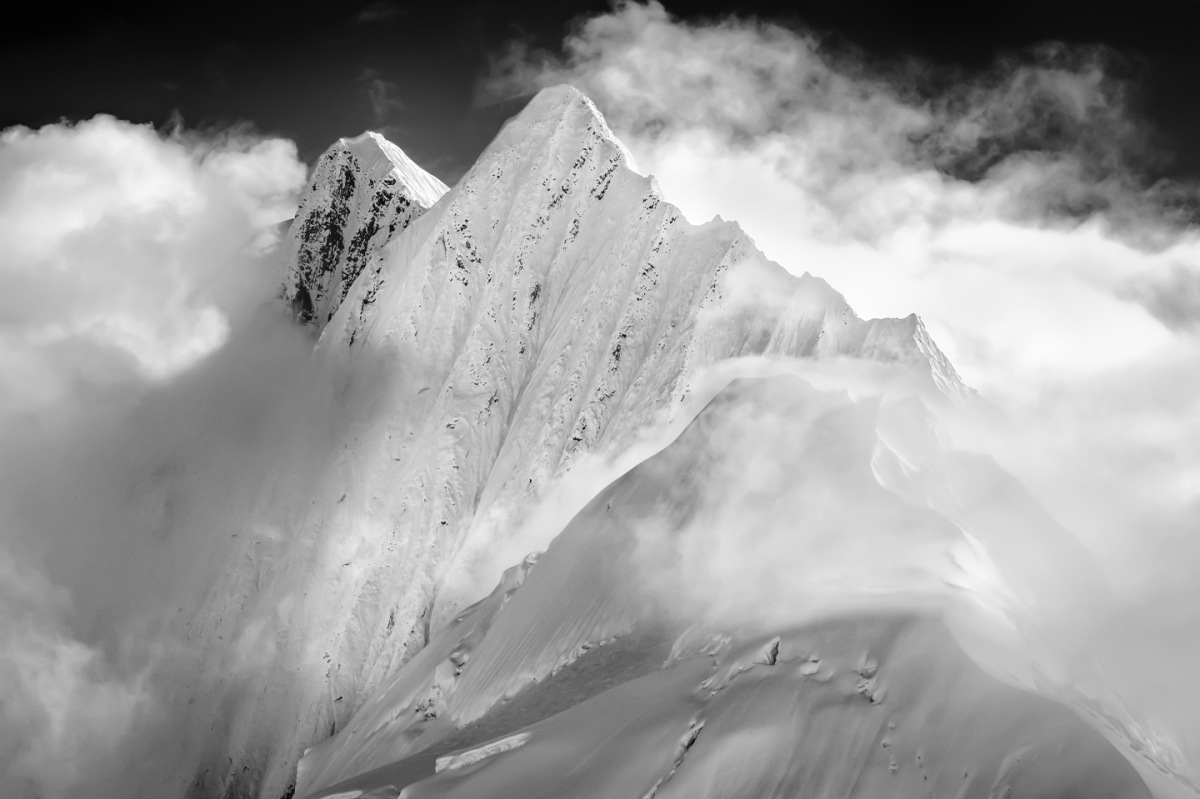 “Shimmering Naike Peak” • Cira Crowell, Leica SL2, 2022