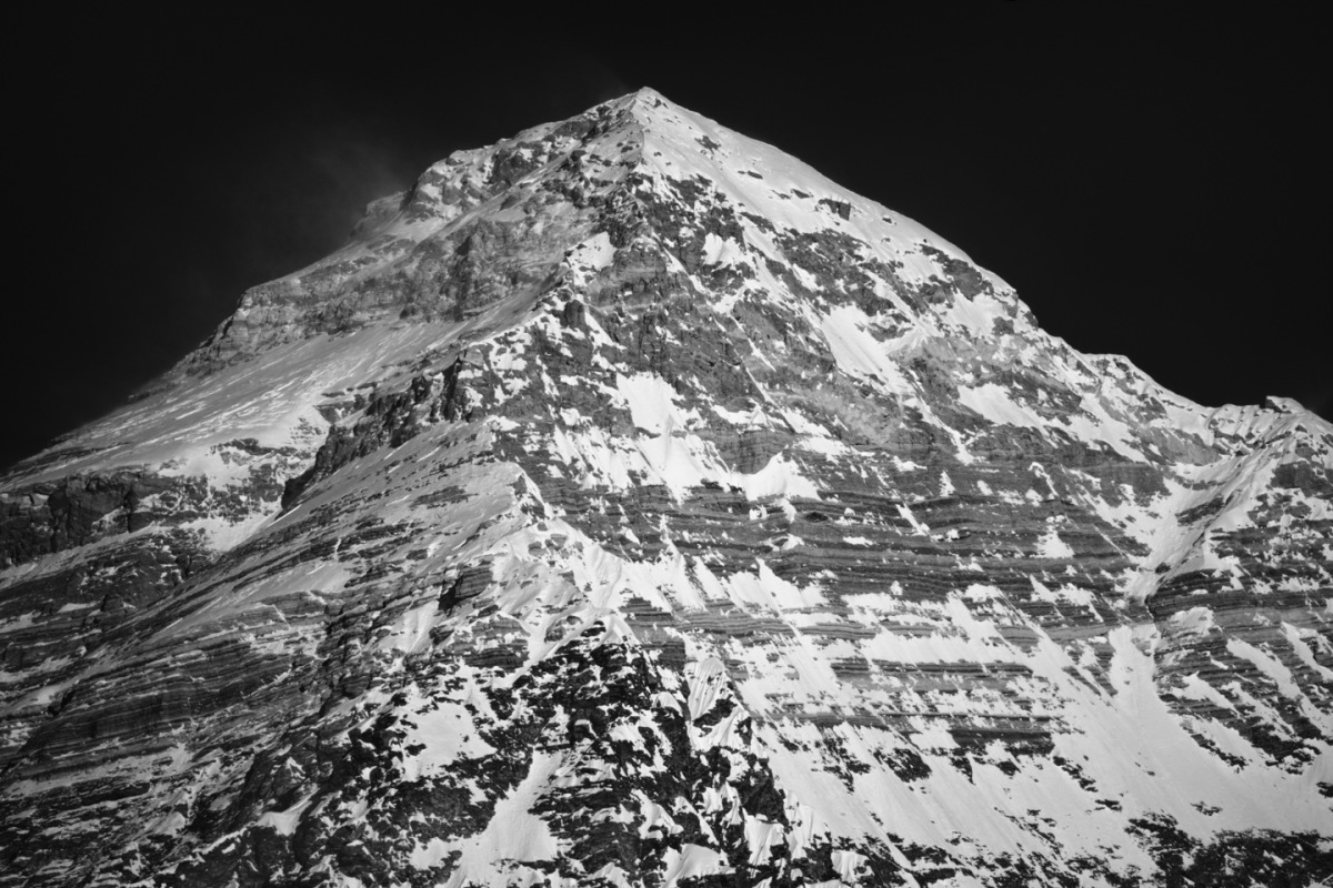 “Everest Summit Sublime” • Cira Crowell, Leica SL, 2017