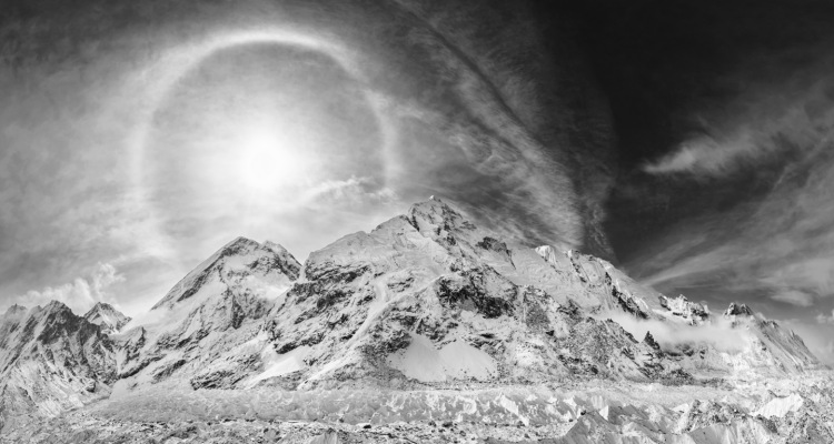 "Phenomenal – Everest Massif” • Cira Crowell, Leica SL, 2019