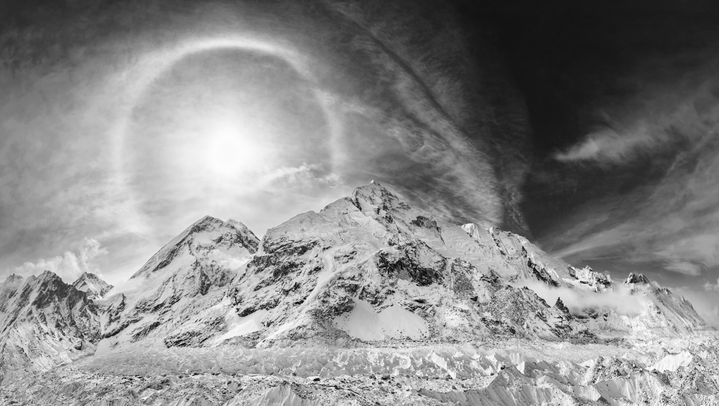 "Phenomenal – Everest Massif” • Cira Crowell, Leica SL, 2019