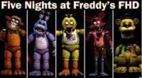 fnaf 1-4