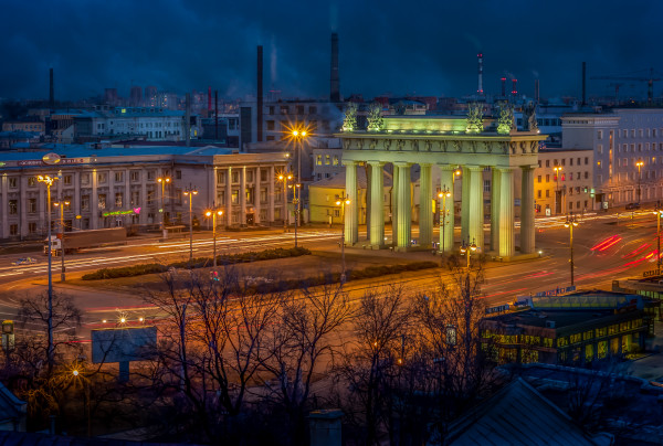 Arch Of Triumph