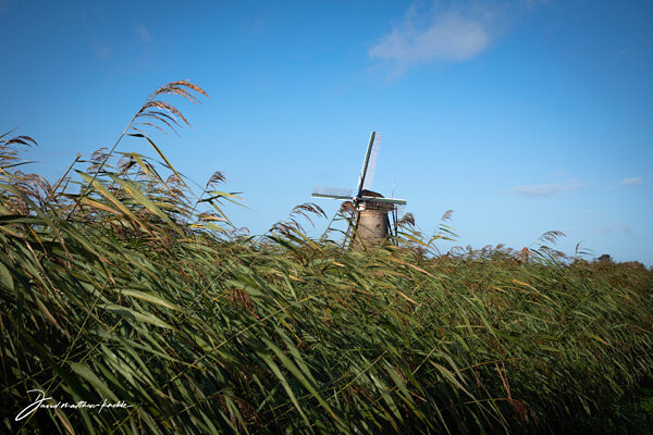 UNESCO Windmills in the Netherlands