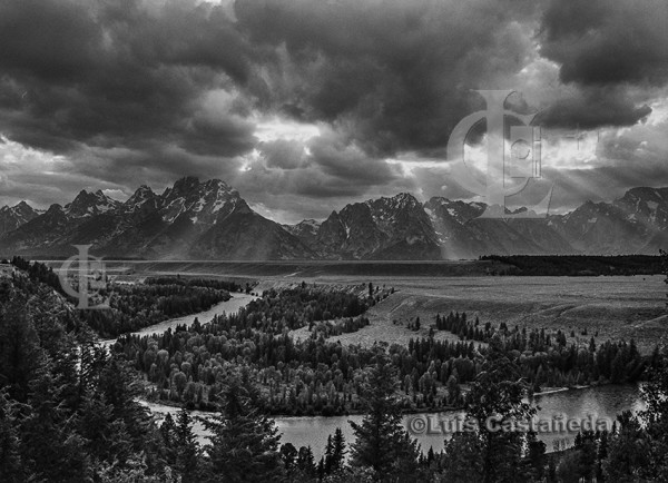 BW-1308 Grand Teton