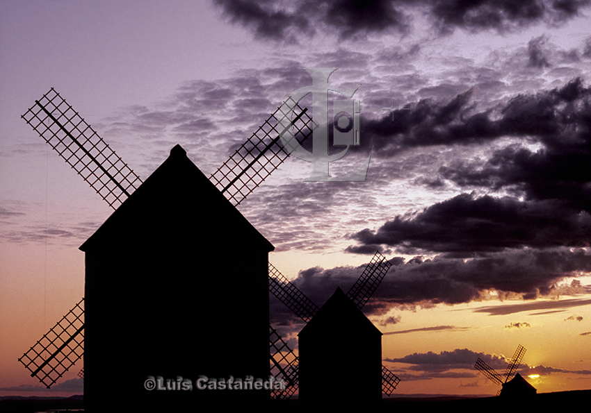 windmills-of-la-mancha