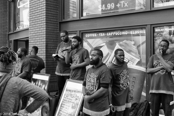 Street Preachers