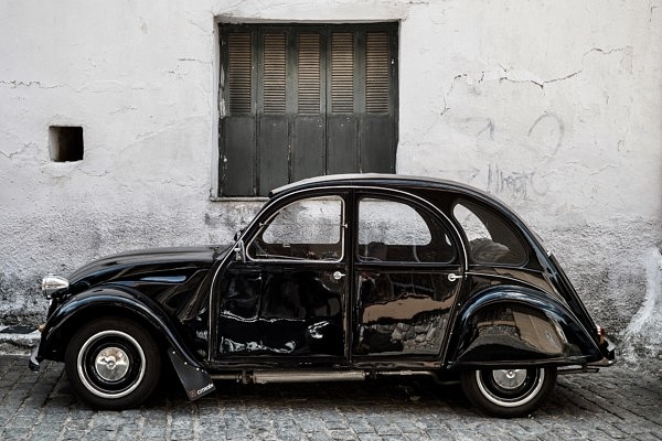 Citroen 2cv