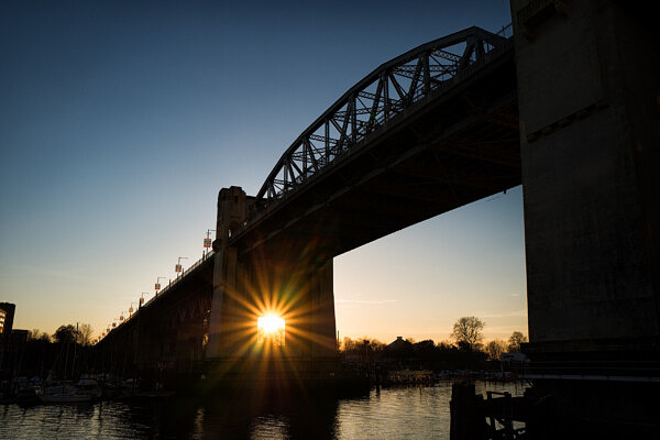 Granville Street Bridge
