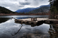 the-dock-at-one-mile-lake