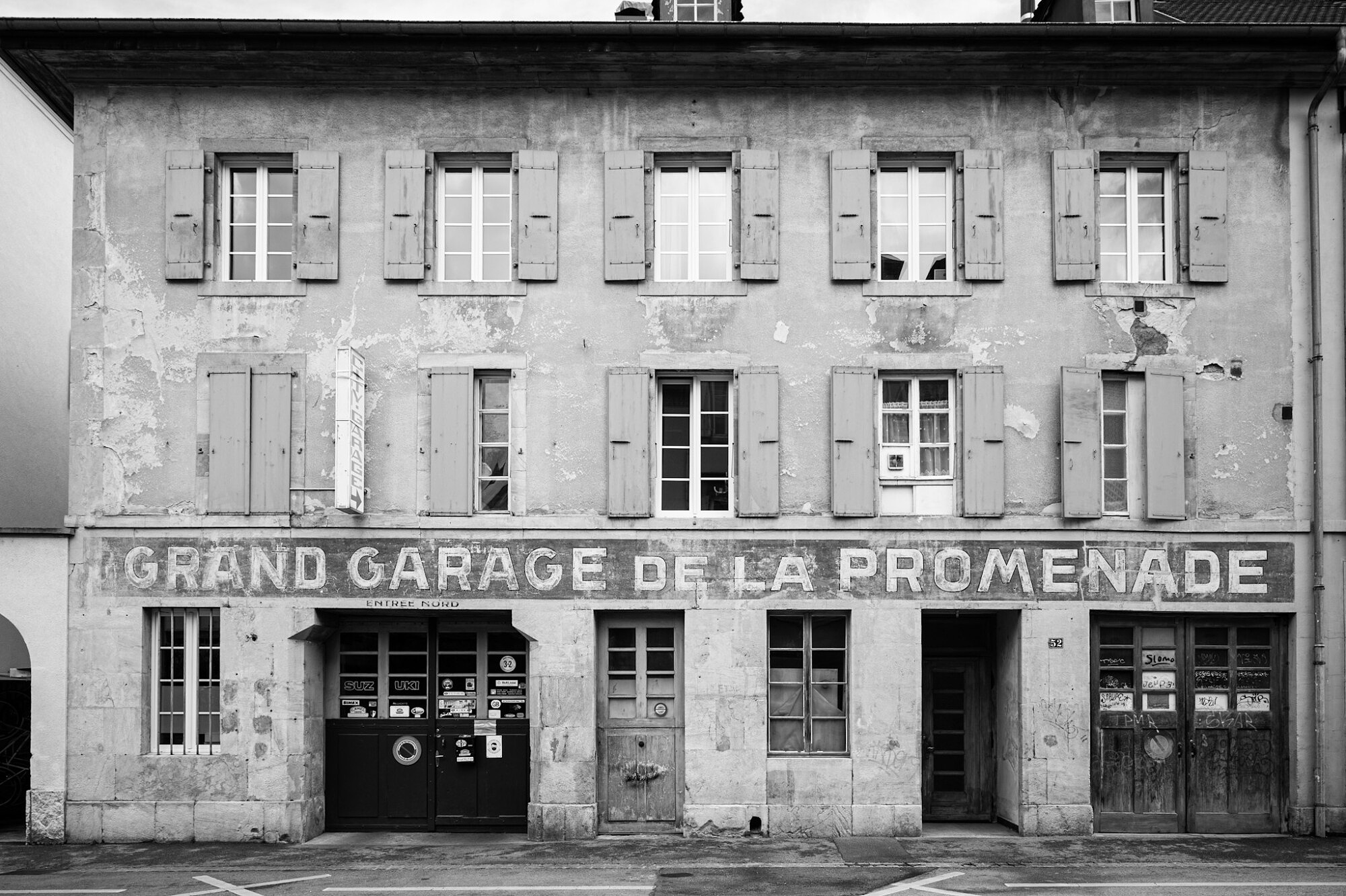 old-garage